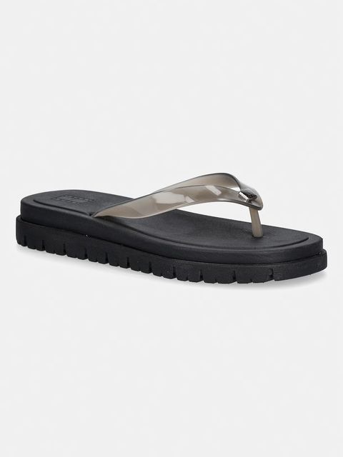 Tommy Jeans japonki damskie TJW CLEATED JELLY SUMMER SANDAL - zdjęcie produktu nr 1