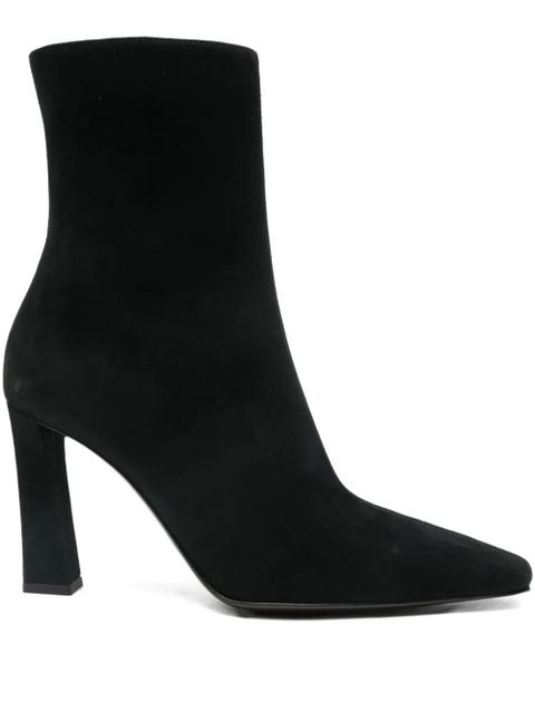 Giuseppe Zanotti suede boots - Black - zdjęcie produktu nr 1