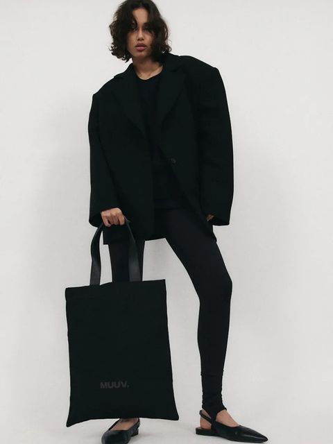 MUUV. torebka bawełniana ICONE - zdjęcie produktu nr 2