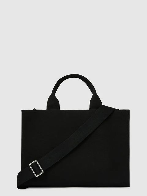 Karl Lagerfeld torebka K/RSG kolor czarny A4W50011 - zdjęcie produktu nr 2