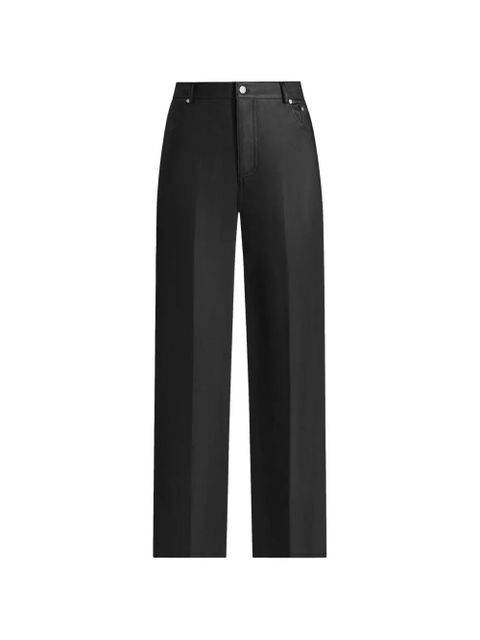 Manière De Voir Jana boyfriend jeans - Black - zdjęcie produktu nr 1