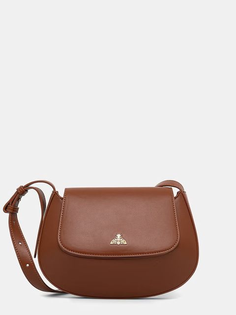 Medicine torebka crossbody damska z imitacji skóry - zdjęcie produktu nr 2