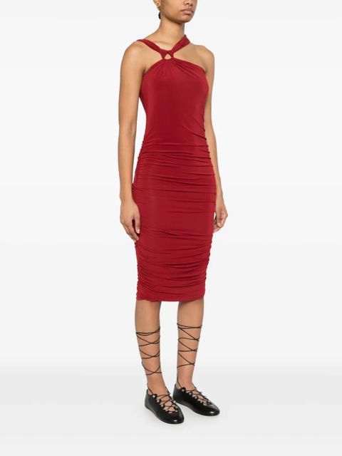 ISABEL MARANT Ethel dress - Red