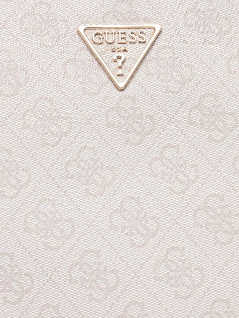 Guess torebka NOELLE kolor szary HWBG78 79070