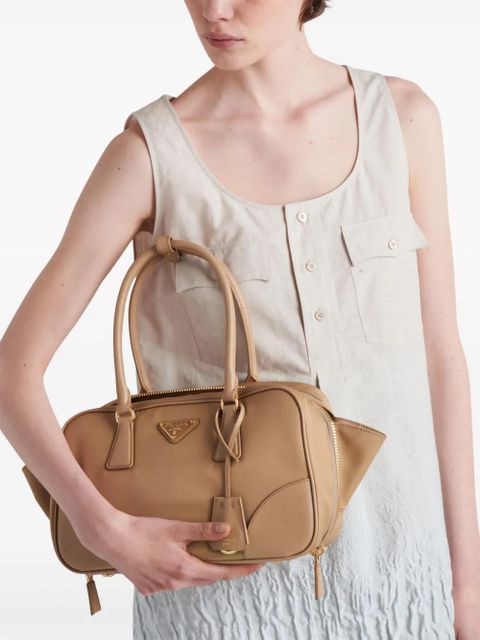 Prada medium Re-Edition 1978 tote bag - Neutrals