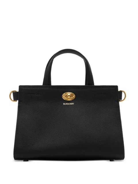 Burberry mini Cotswolds tote bag - Black - zdjęcie produktu nr 1