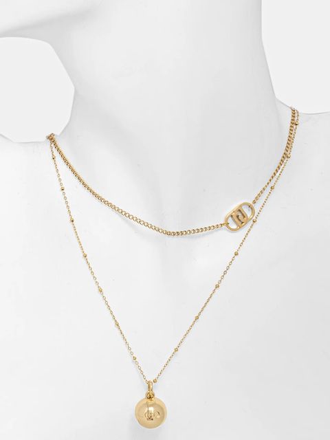 Liu Jo naszyjnik LJ3043 - zdjęcie produktu nr 2