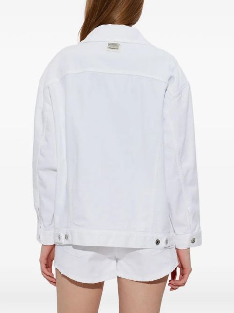 Dolce & Gabbana cotton jacket - White