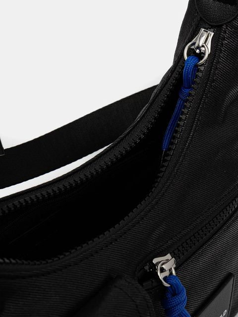 Karl Lagerfeld Jeans torebka kolor czarny A3W30225