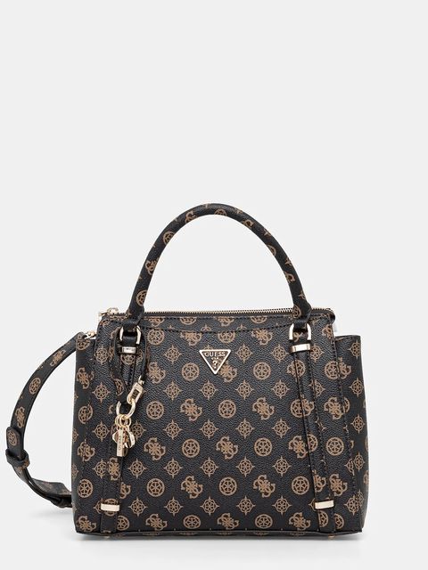 Guess torebka DARYNA kolor brązowy HWPG72 08060 - zdjęcie produktu nr 1