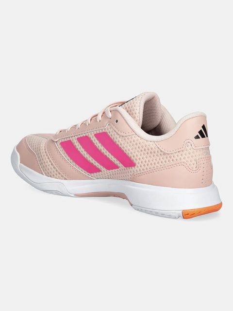 adidas Performance buty halowe Ligra 8 damskie kolor pomarańczowy JR7119