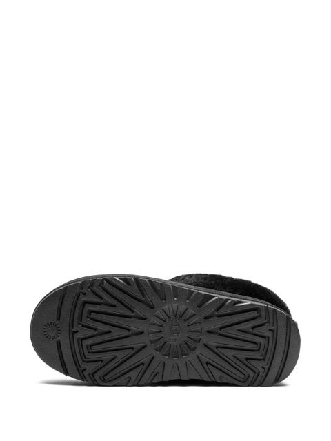 UGG Tazzlita suede slippers - Black