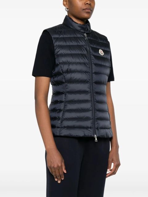 Moncler Igens vest - Blue - zdjęcie produktu nr 2