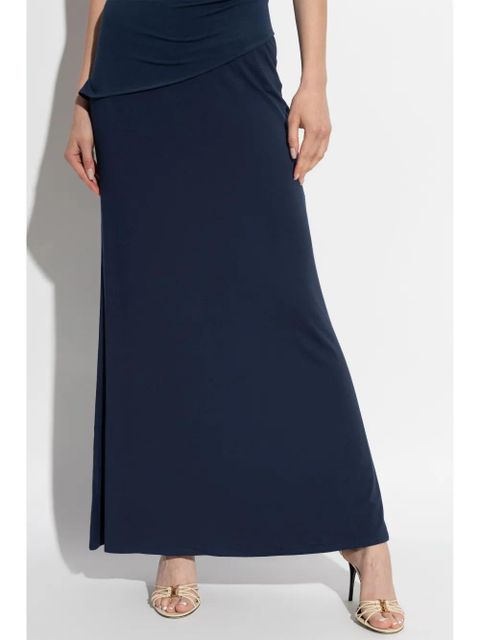 Posse Mason skirt - Blue