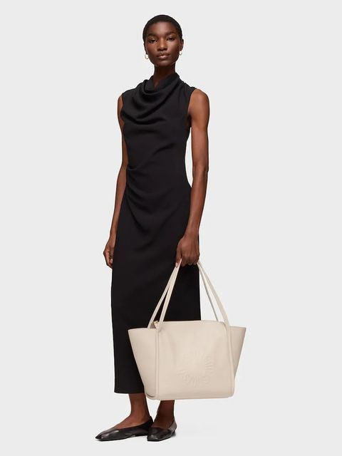 Tous torebka skórzana MIRANDA