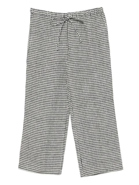 Reformation Olina trousers - Black - zdjęcie produktu nr 1