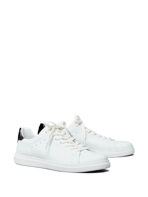 Tory Burch Howell Court leather sneakers - White - zdjęcie produktu nr 2