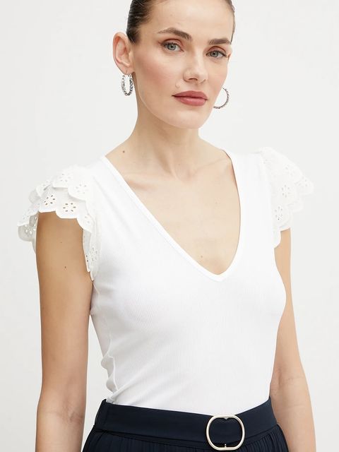 Guess t-shirt DAHLIA