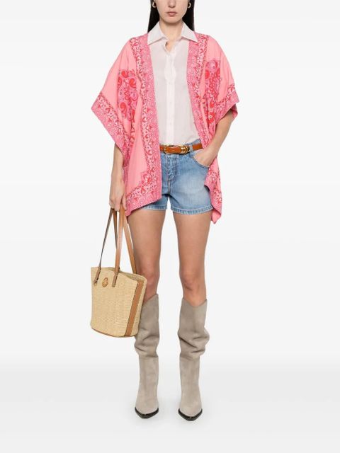 ETRO Kesa jacket - Pink