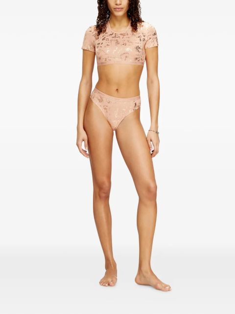 Diesel Irma-Gft top - Neutrals