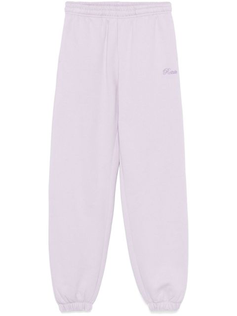 ROTATE BIRGER CHRISTENSEN jersey track pants - Purple - zdjęcie produktu nr 1