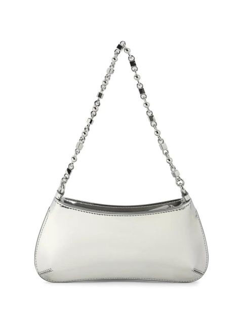 Jacquemus Bisou Chaine shoulder bag - Silver - zdjęcie produktu nr 2