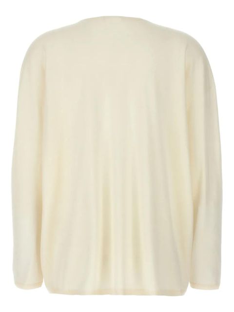 Max Mara Freccia sweater - White
