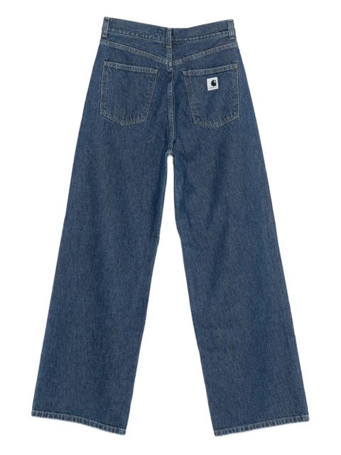 Carhartt WIP W' Jane wide-leg jeans - Blue - zdjęcie produktu nr 2