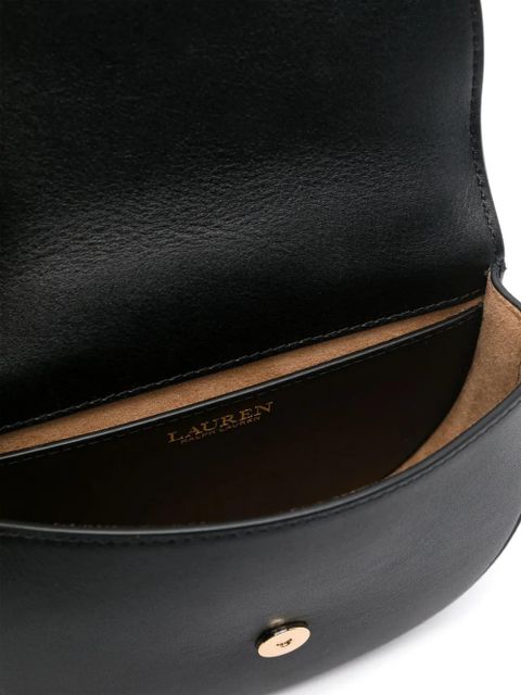 Lauren Ralph Lauren small Witley cross body bag - Black