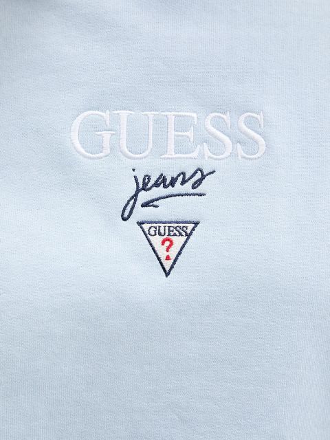Guess Jeans bluza bawełniana