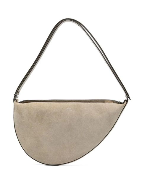 TOTEME Scooped Sling shoulder bag - Neutrals - zdjęcie produktu nr 1