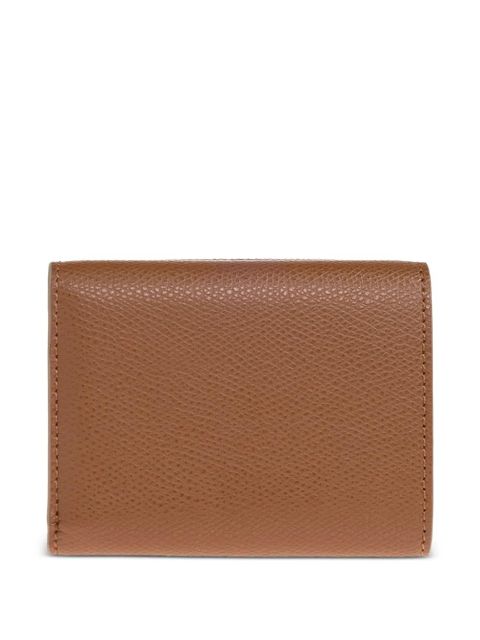 FENDI logo-plaque wallet - Brown - zdjęcie produktu nr 2