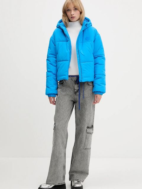 Hugo Blue jeansy damskie high waist 50546307 - zdjęcie produktu nr 2