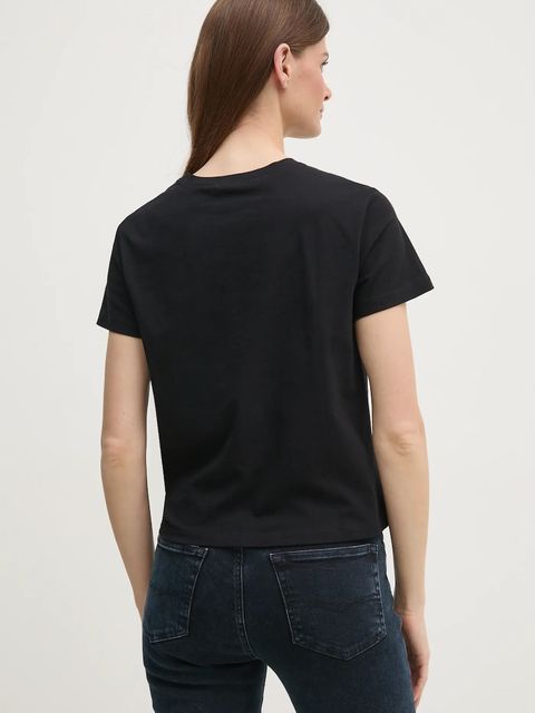 Sisley t-shirt bawełniany