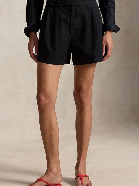 Polo Ralph Lauren szorty damskie bawełniane - zdjęcie produktu nr 2