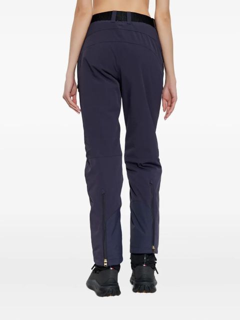 BOGNER Ilka zip-up trousers - Blue