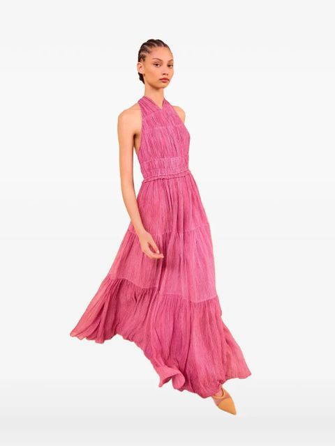 Ulla Johnson Freesia maxi dress - Pink
