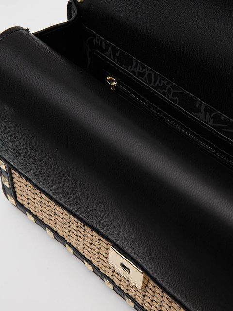 Steve Madden torebka Bcavet kolor beżowy SM13001778 - zdjęcie produktu nr 2