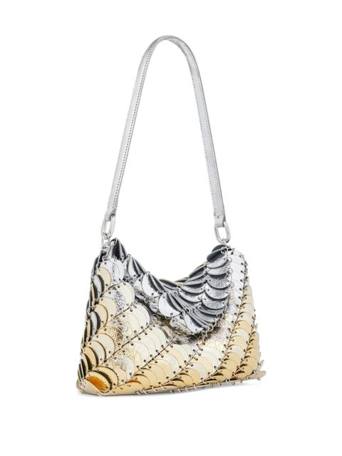 Rabanne Paco tote bag - Gold