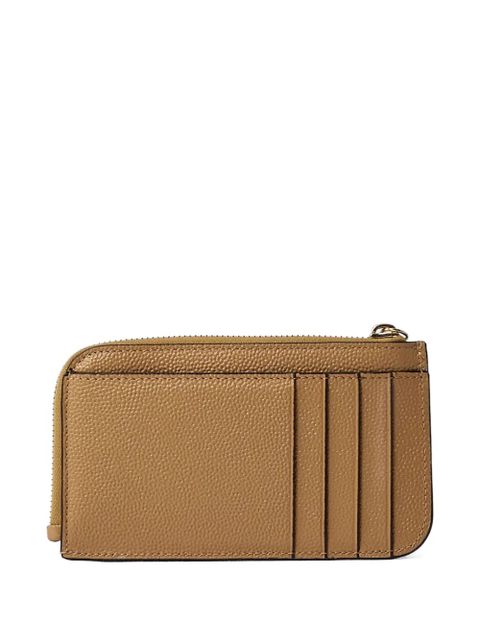 Chloé zip-around chain wallet - Neutrals - zdjęcie produktu nr 2