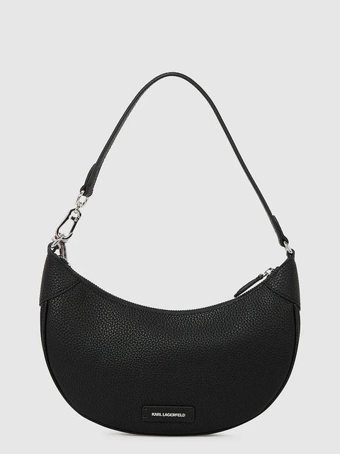 Karl Lagerfeld torebka IKON kolor czarny A4W30007