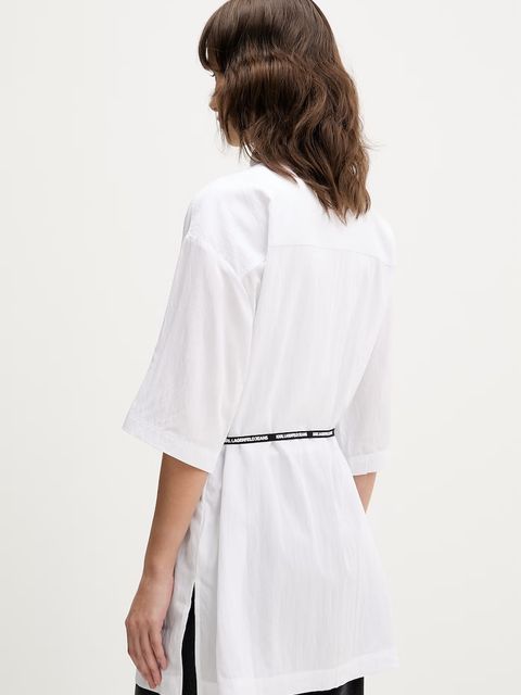 Karl Lagerfeld Jeans koszula - zdjęcie produktu nr 2