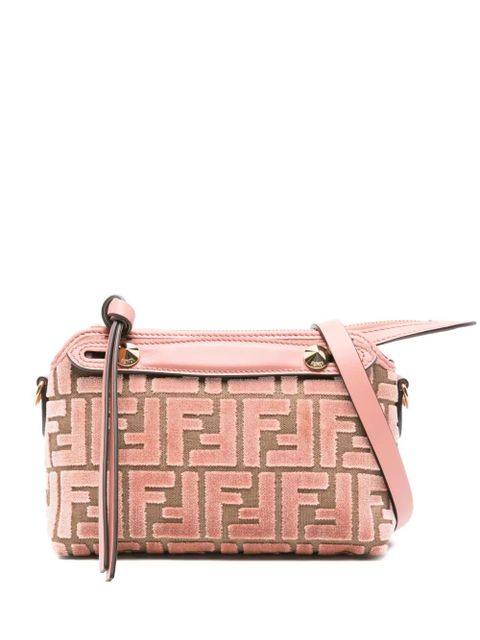 FENDI mini By The Way Soft shoulder bag - Pink - zdjęcie produktu nr 1