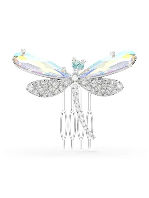 Swarovski broszka damska metalowa kryształ Swarovski Ariana Grande x Swarovski - zdjęcie produktu nr 1