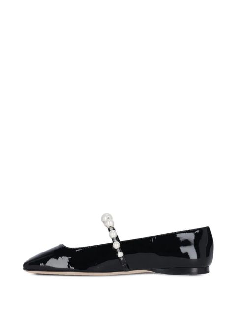 Jimmy Choo Ade ballet flats - Black