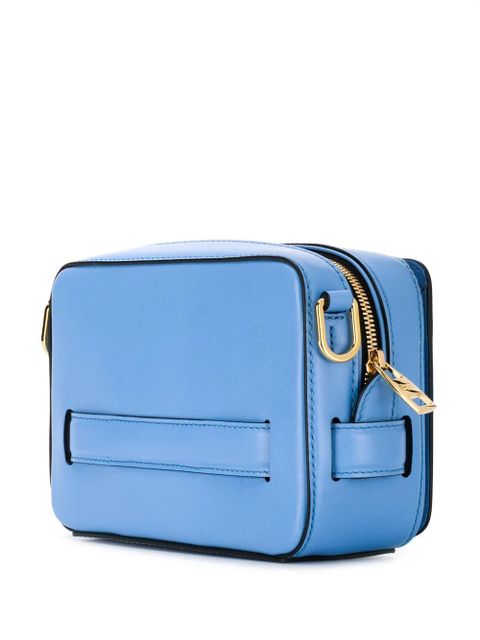 Alexander McQueen The Myth crossbody bag - Blue - zdjęcie produktu nr 2