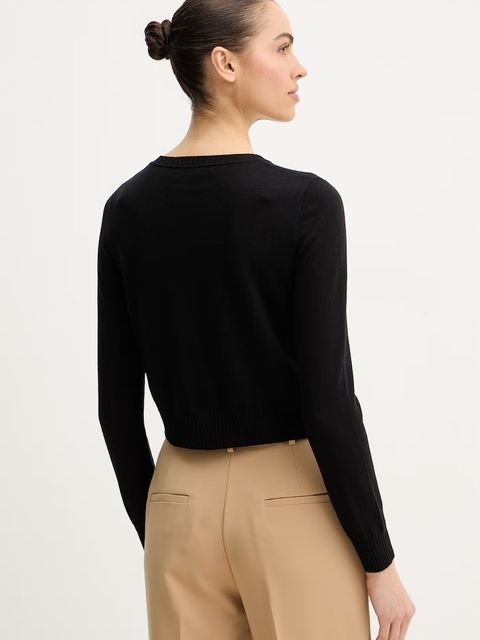 Luisa Spagnoli kardigan wełniany Merletti