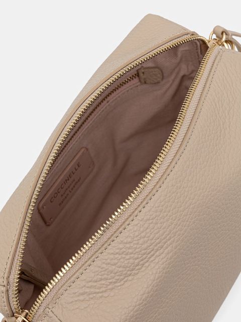 Coccinelle torebka skórzana