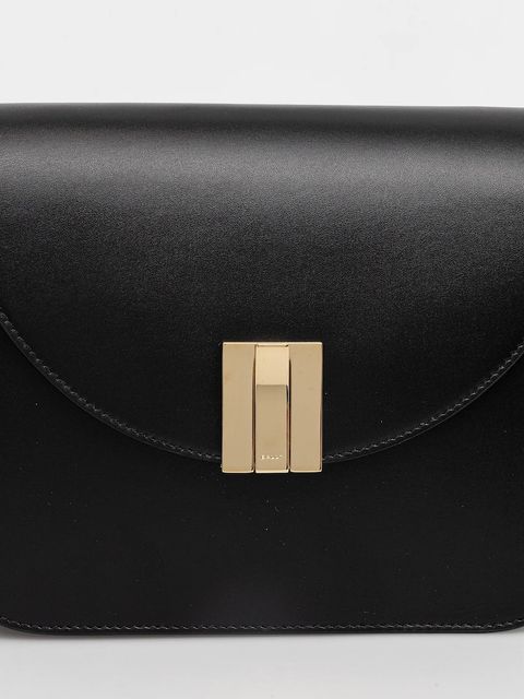 Bally torebka kolor czarny WAC02T