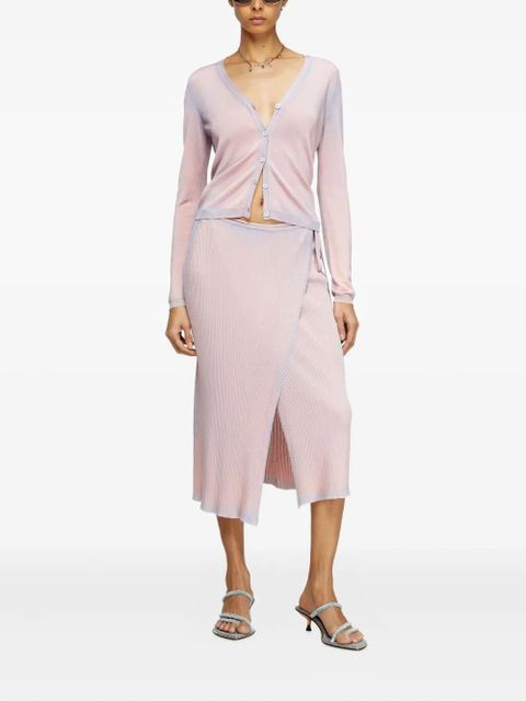 Diesel M-Vigo midi dress - Pink - zdjęcie produktu nr 2